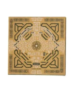 Mantra Sea Salt Chocolate Bar